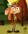 Scoutmaster Scaredy
