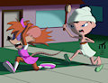 Isabella VS. Rhubella