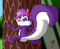 Fifi La Squirrel
