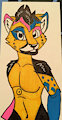 Cheveyo Request by JenSwiftpaw