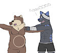 THANKS for GIVING me food by Cookiesdaburr