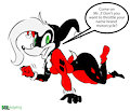 Alice Harley Quinn Cosplay 