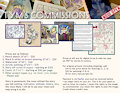 Commission Information (as of May 2016) by Tym