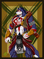 Arklide Septimus - the Alpha by BadShade