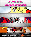 [$5] Value Booster 1 - World Gates