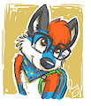 Scoob by pandapaco