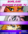 [$5] Value Booster 4 - Cartoon Teases