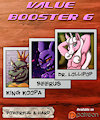 [$5] Value Booster 6 - Powerful and Hard