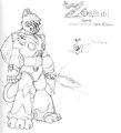 Character Zer0