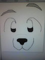 Paint Furry Face