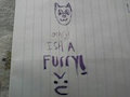 omg furry
