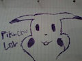 Pikachu Recently Saw Dr. Seuss