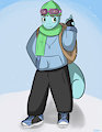 Bane Anthro by PawnKing