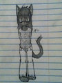 Cat Girl by Dadgunnulf