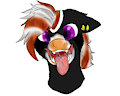 Chocoz headshot by VoNN3s