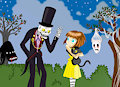 FRAN BOW PARTE 4: ITWARD, EL ESQUELETO