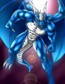Unknown Dragon  by Hopey
