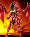 Evelynn Dragoness  by Hopey
