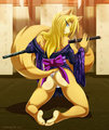 Seisha by JElwood