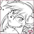 My tail almost got cropped! By Demitri012 by Harumi