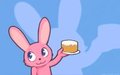 COME OVER TO INKBUNNY WE HAVE FREE CAKE by miw