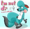 Gift for Foxy by kliker
