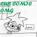 Old Comic - House 3