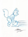 Babyfur Bowling - Marc Leonhardt