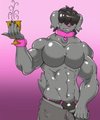 筋肉のナーニ  by Kirushi