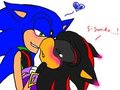 Sonadow by xXSonicYashaXx