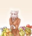 Daddy by diarmilk