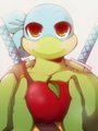 Turtle Tails insert 1 by diarmilk