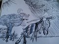 Keep Your Fairies Off the Lawn by huskythedog1986