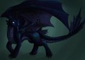 Nightfury for Baera~ by Machinari