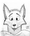 Friendly Fox by Shino Puppy by ShinoPuppy