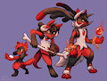 :c: The stages of Din