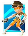Tracer - Overwatch