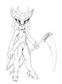 FANART: Clove - Genesisconcept_line