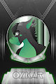 Deco Badge Ozkar by Nightfox7