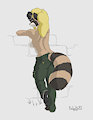 Combat's Tail