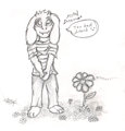 Asriel Dreemur -Fanart by ZooZecora