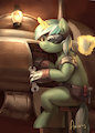 Steampunk 1/4 by Audrarius