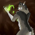 WingIt Flat Color Stream- Old Magic by OliOxen