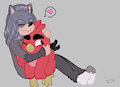 Smol hugs