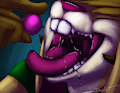 Vore... by DirtyDerry