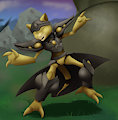 Volsar Weapon by VolsarTheAbra