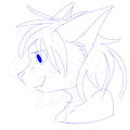 wip : luna bust