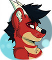 [Not my art] Headshot 2 by ryelletibun