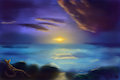 Peaceful Evenings by DansLittleFurs