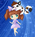 Birthday Art from Sharaye by Trisity